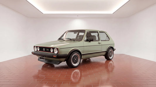 VW Golf GTI (1980)