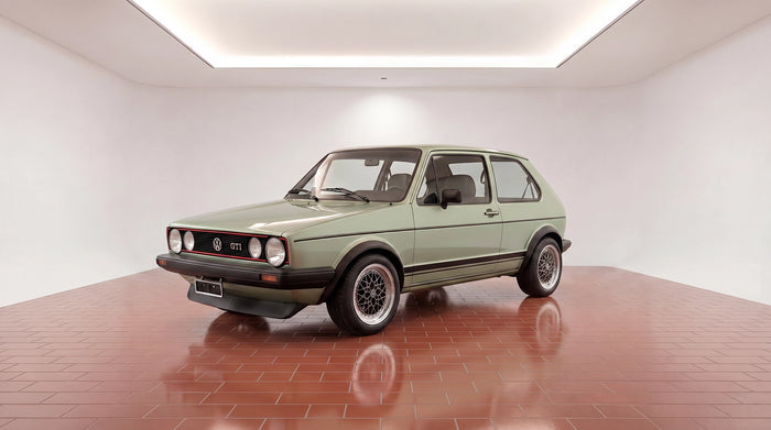 VW Golf GTI (1980)