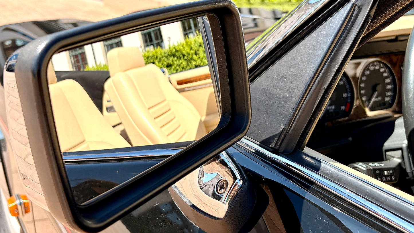 Jaguar XJS V12 Convertible (1991)