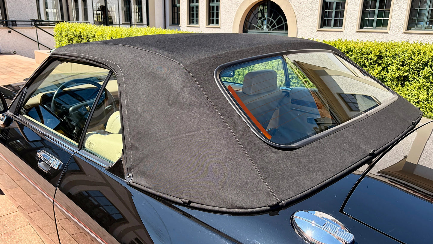 Jaguar XJS V12 Convertible (1991)