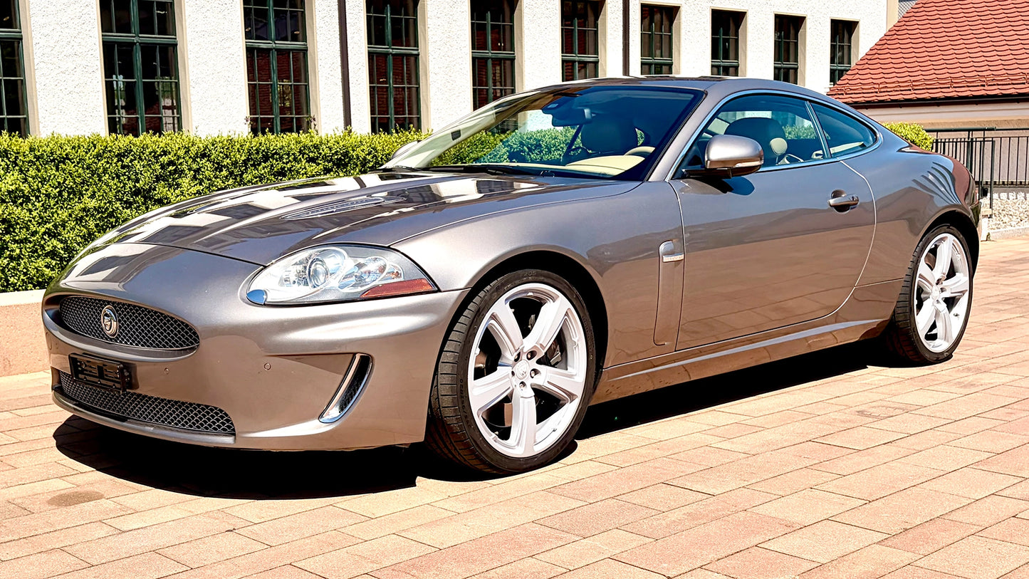 Jaguar XKR 5.0 S/C (2009)