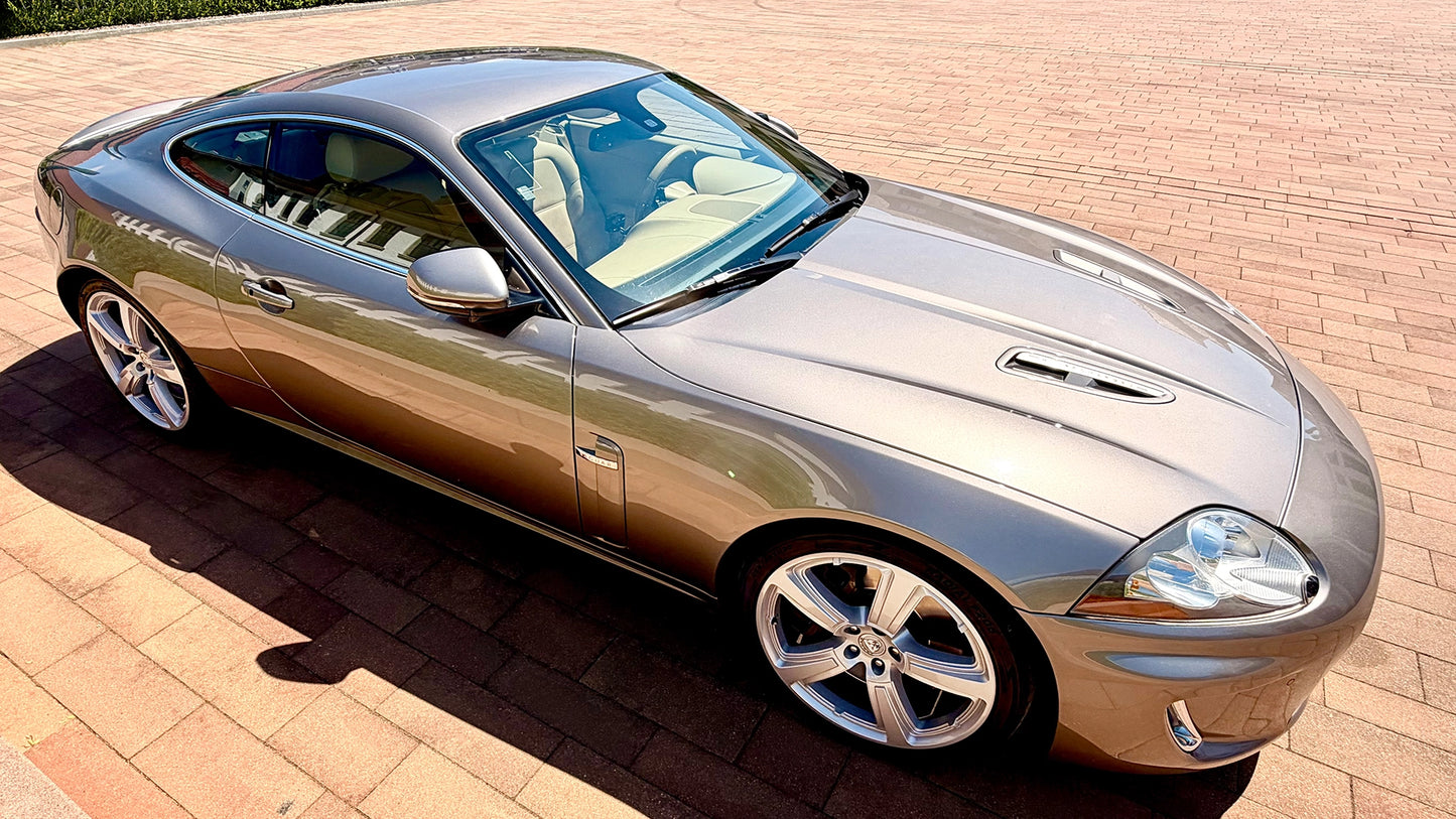 Jaguar XKR 5.0 S/C (2009)