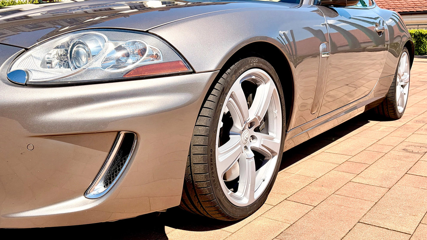 Jaguar XKR 5.0 S/C (2009)