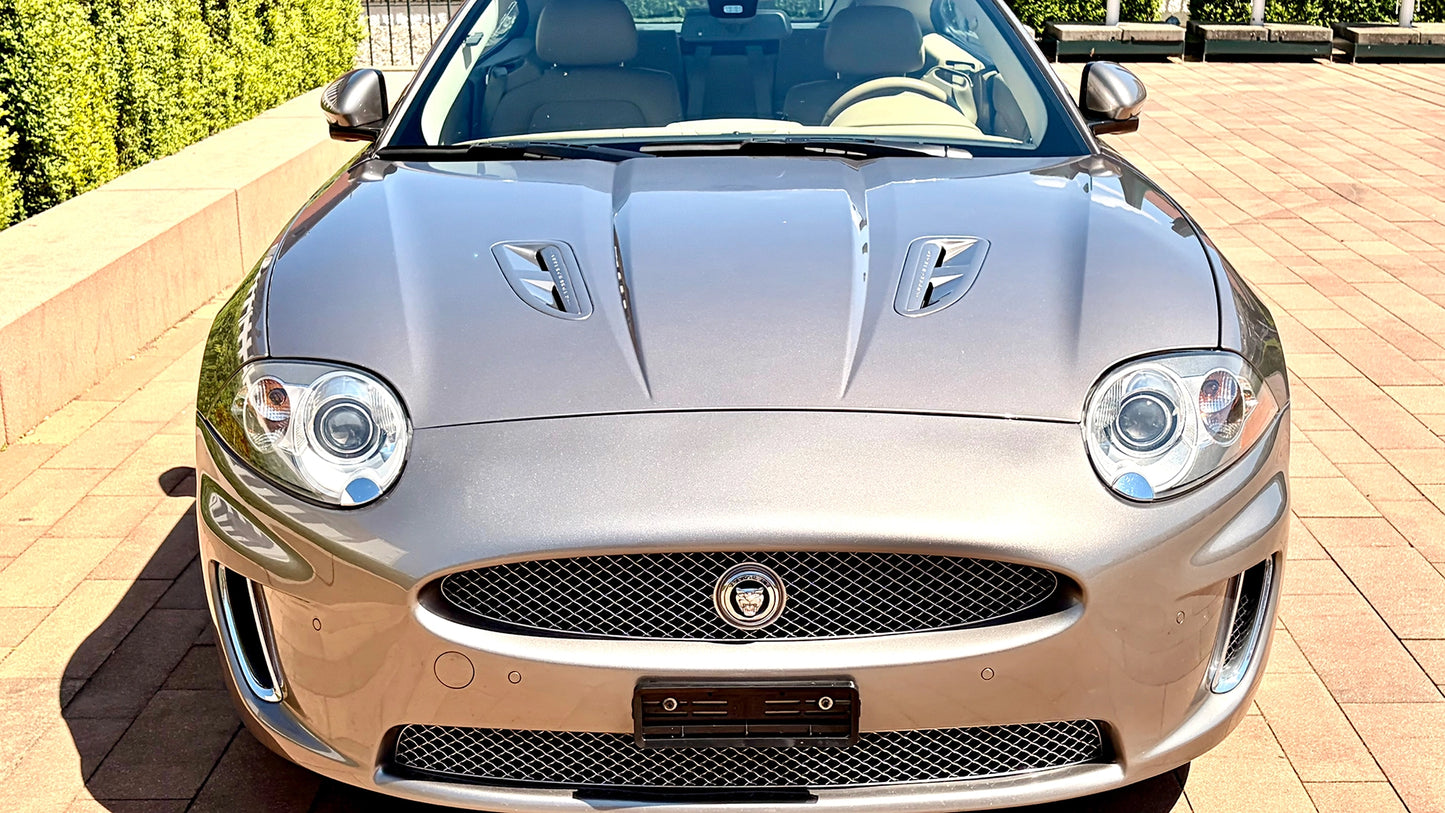Jaguar XKR 5.0 S/C (2009)