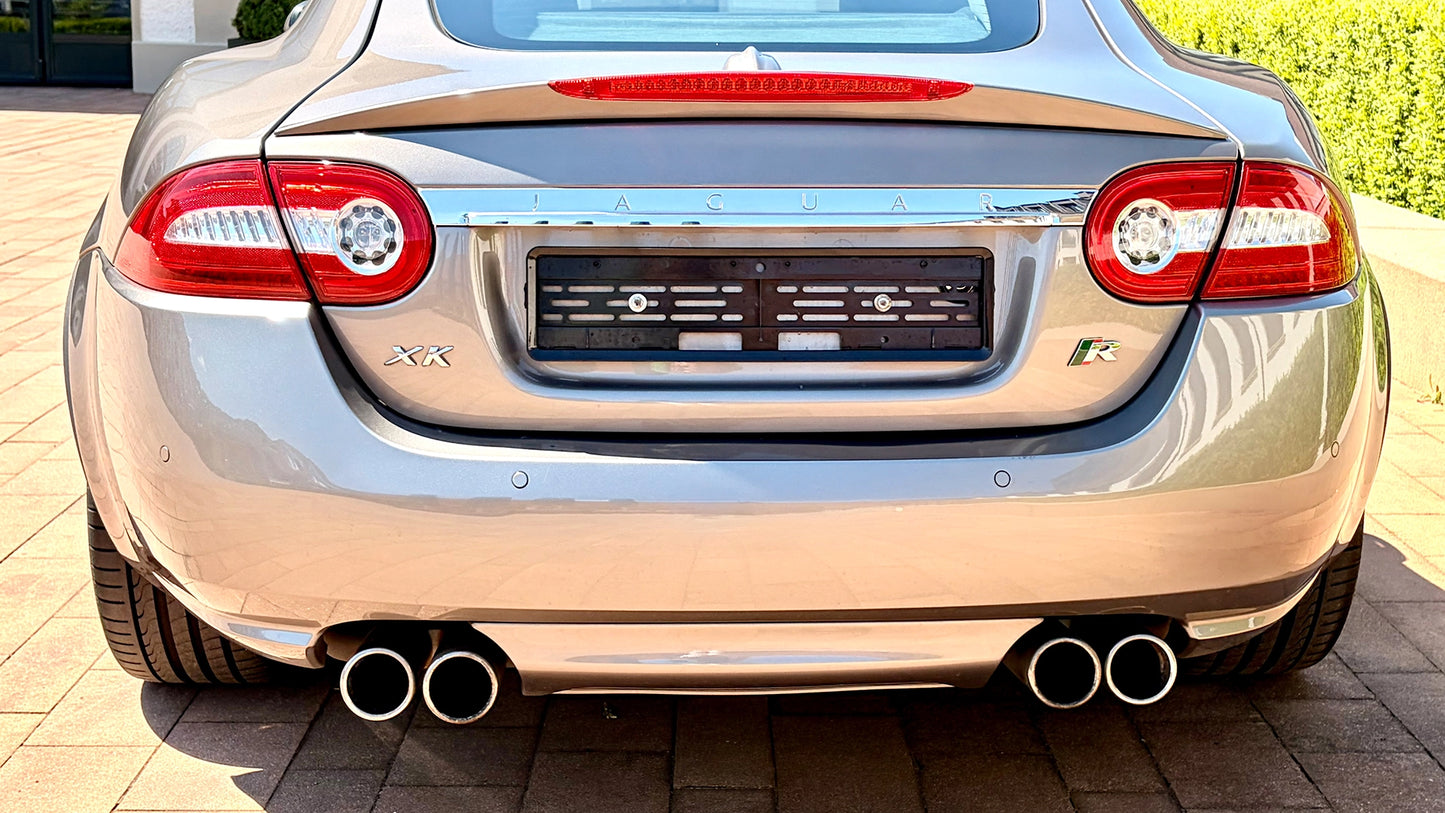 Jaguar XKR 5.0 S/C (2009)