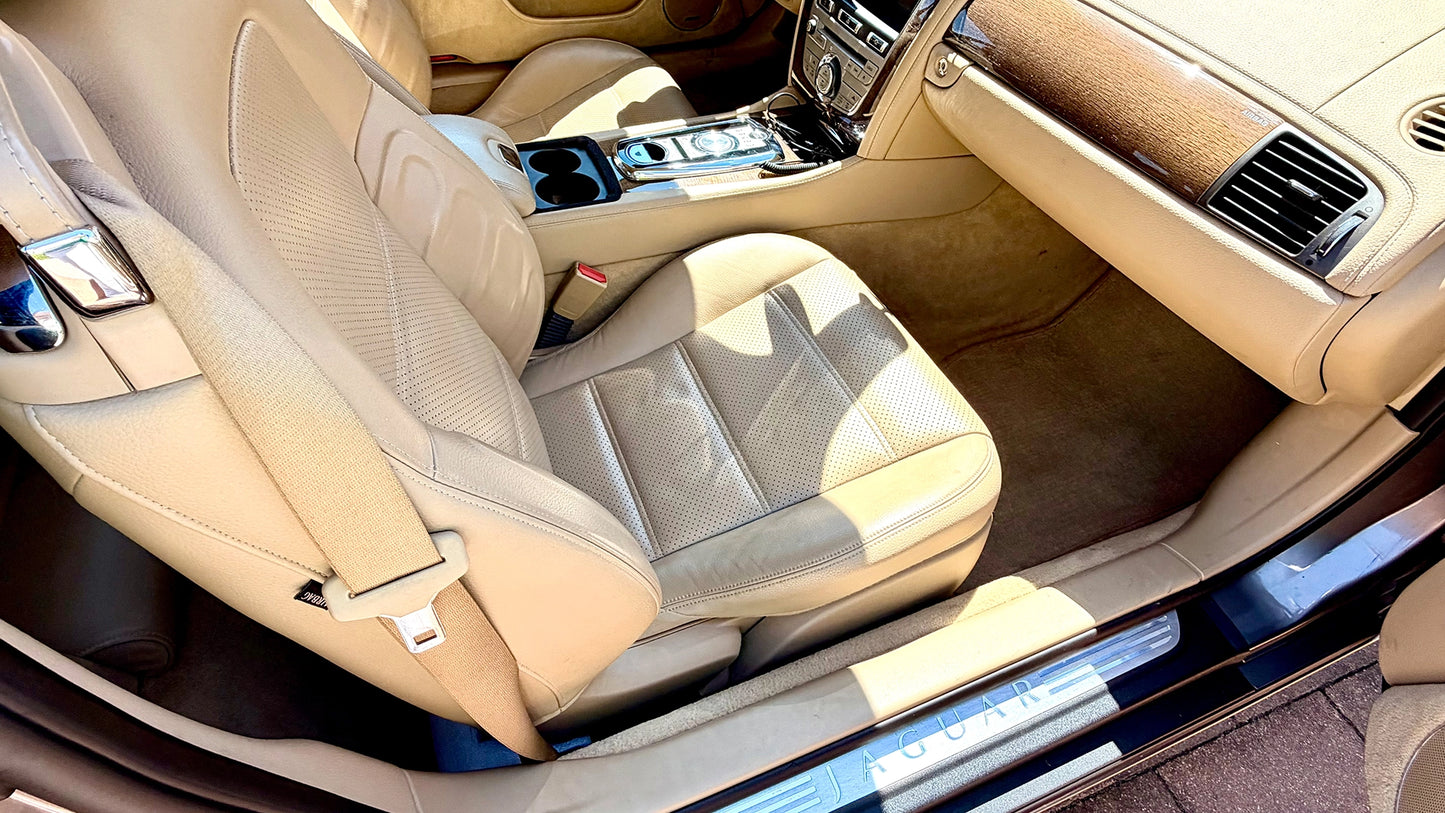 Jaguar XKR 5.0 S/C (2009)