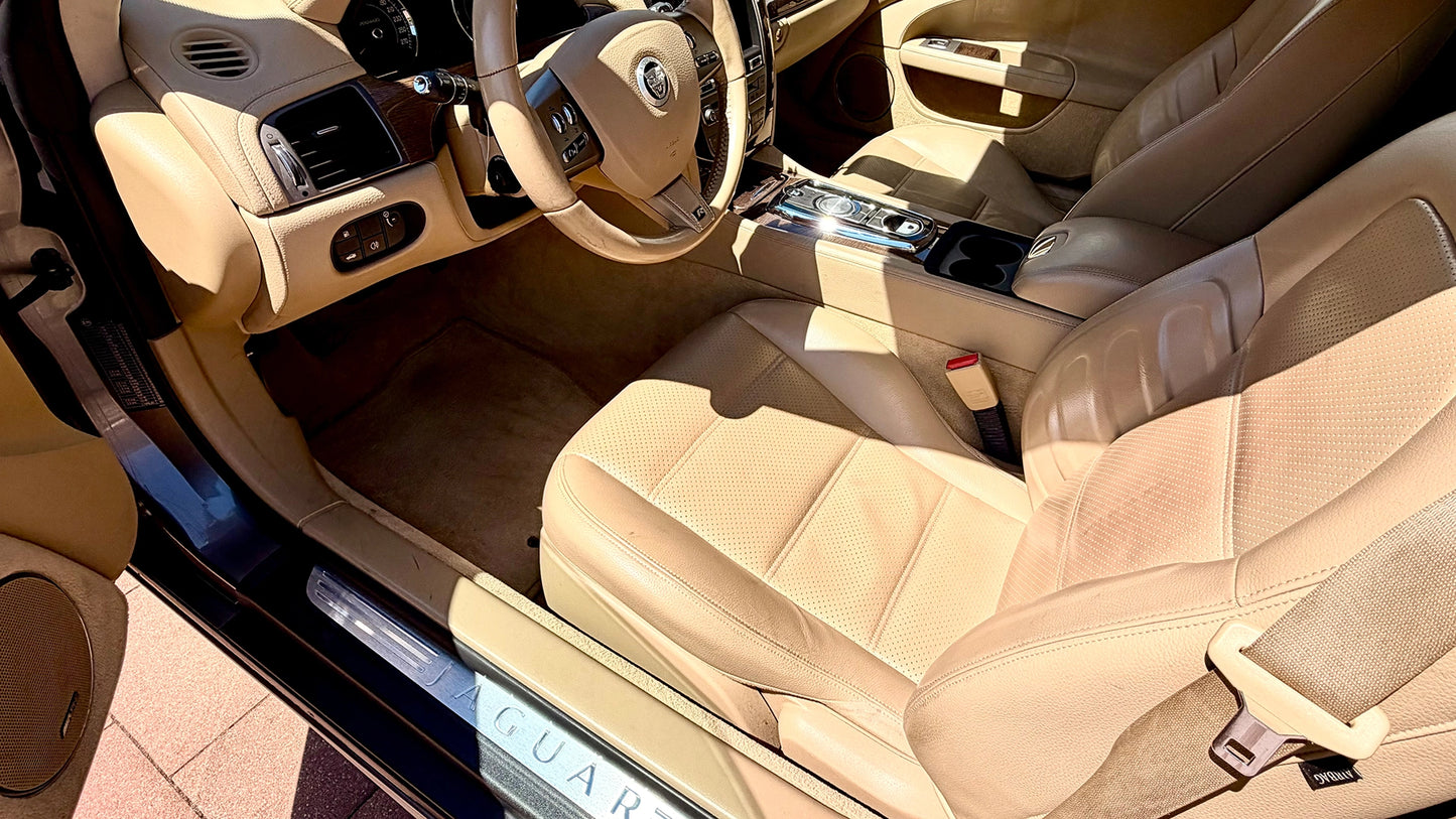 Jaguar XKR 5.0 S/C (2009)