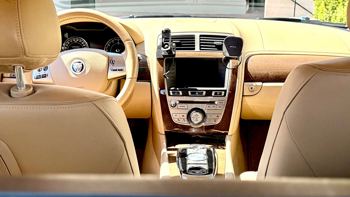 Jaguar XKR 5.0 S/C (2009)